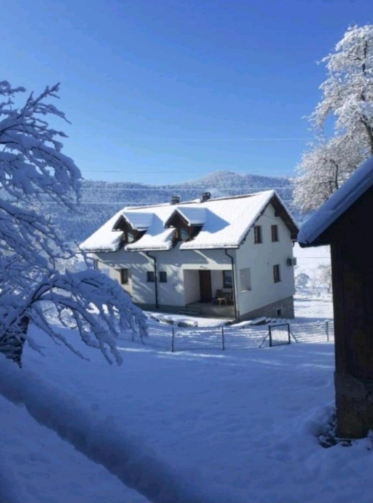 Holiday House Marija Villa Otočac Exterior foto